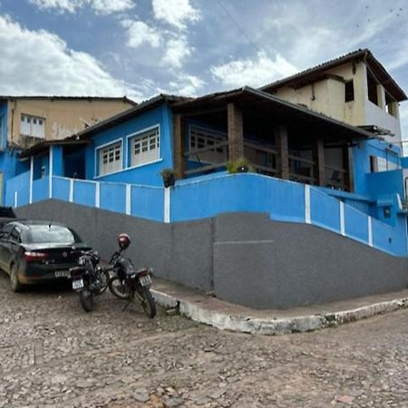 Blue House Lencois Exterior foto