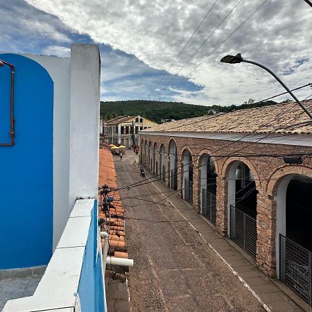 Blue House Lencois Exterior foto