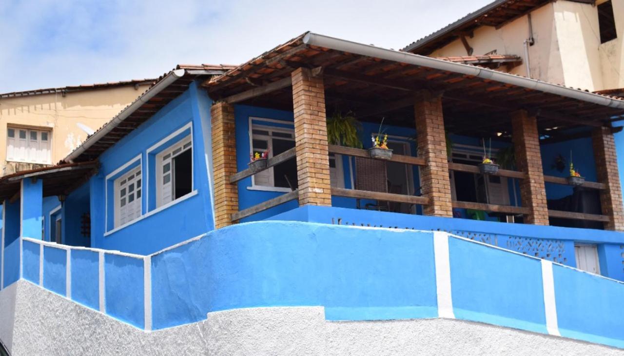 Blue House Lencois Exterior foto