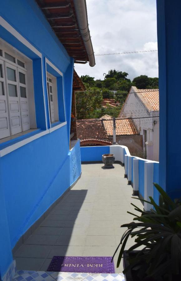 Blue House Lencois Exterior foto