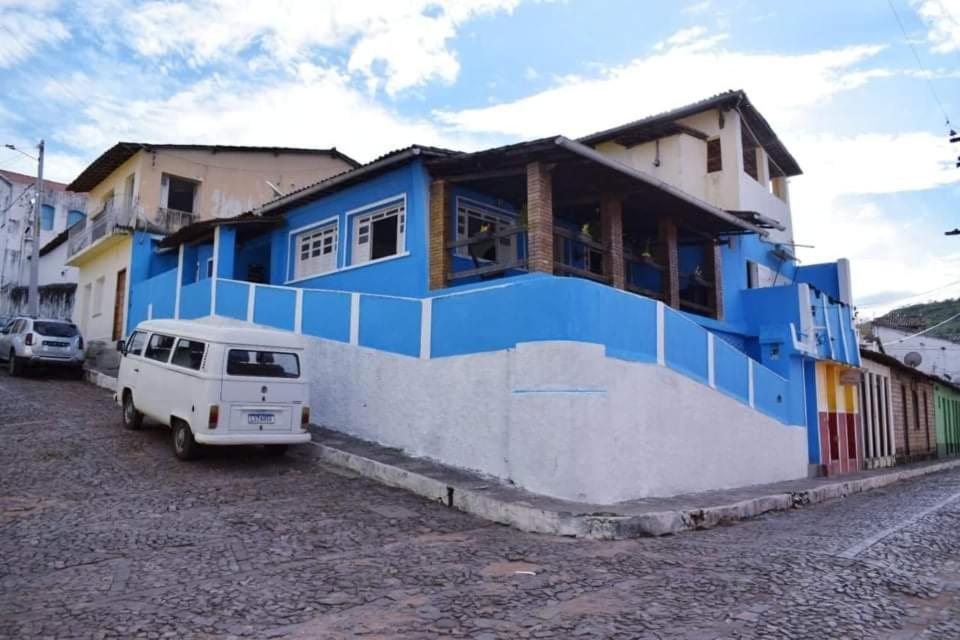Blue House Lencois Exterior foto