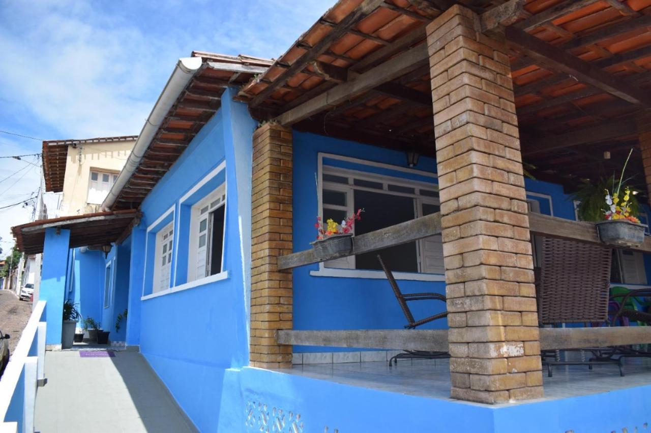 Blue House Lencois Exterior foto