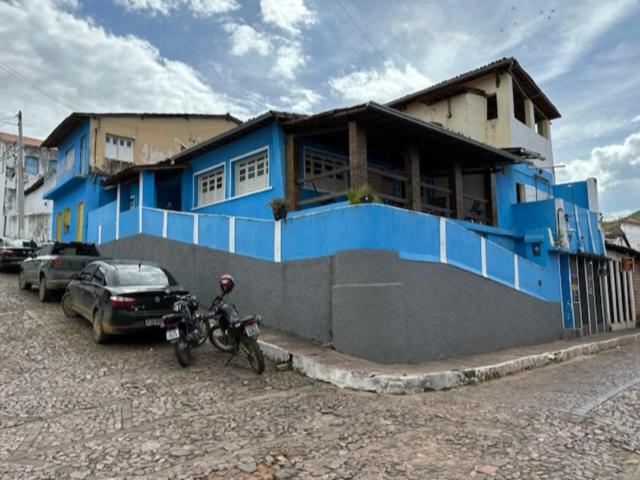 Blue House Lencois Exterior foto