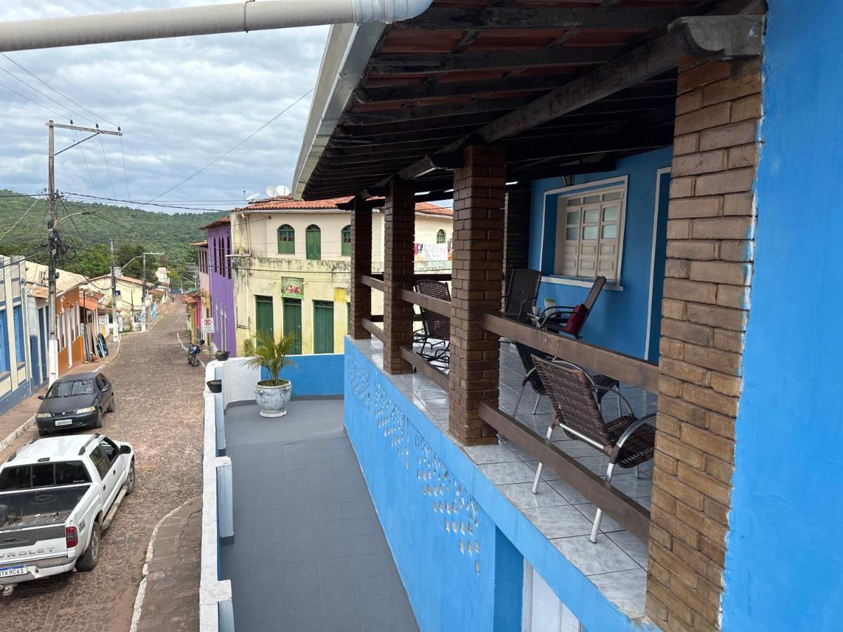 Blue House Lencois Exterior foto