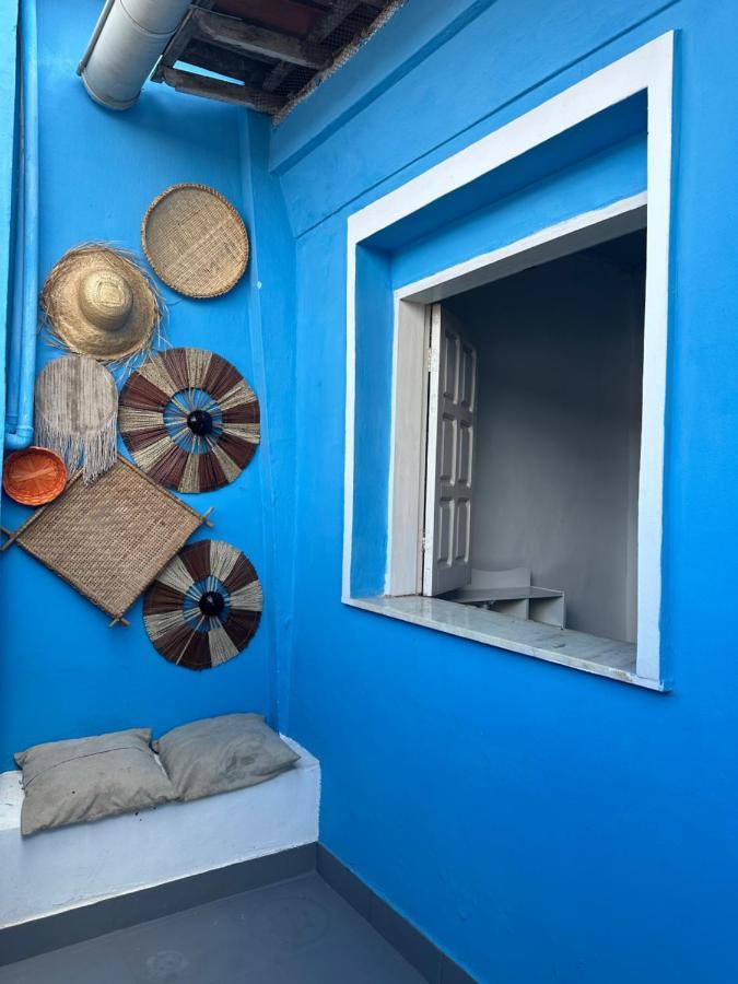 Blue House Lencois Exterior foto