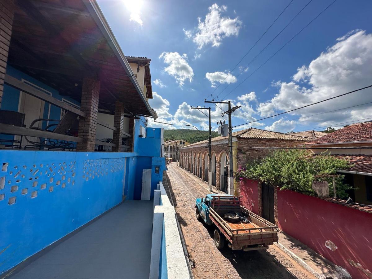 Blue House Lencois Exterior foto
