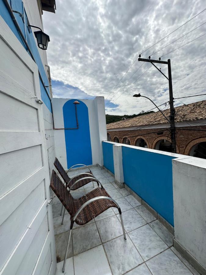 Blue House Lencois Exterior foto