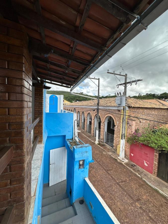 Blue House Lencois Exterior foto